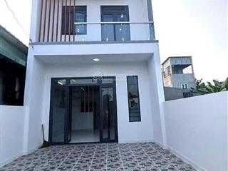 Bán nhà gần trục 16, gần cây xăng 75, giá nhà lầu bằng giá đất thôi, quá rẻ 4x20m thổ cư sổ riêng