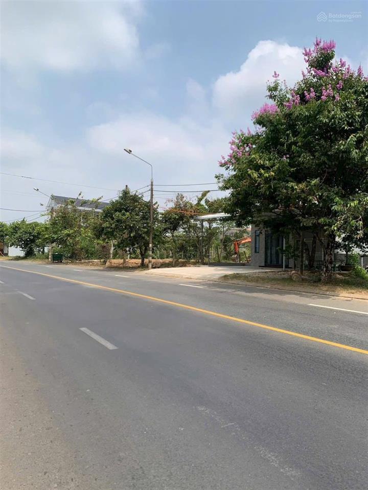 Bán lô đất nằm trong khu dân cư phường tân triều, đường xe hơi, diện tích 100m2 thổ cư 100% siêu rẻ