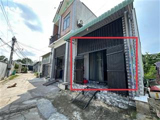 Chính chủ cần bán nhà cấp 4 xây dựng kiên cố, diện tích 4x14m đường xe hơi di chuyển giá 1 tỷ