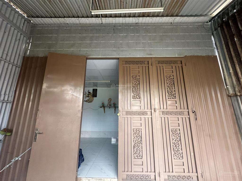 Chính chủ cần bán nhà chỉ 550 triệu gần chợ hoá an, vào và ở ngay diện tích 5x17  0937 024 ***