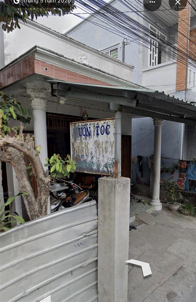Bán đất có sẵn nhà cấp 4, cách huỳnh văn nghệ 50 mét. đường oto 9,7 x 20m, sổ riêng thổ cư 100%