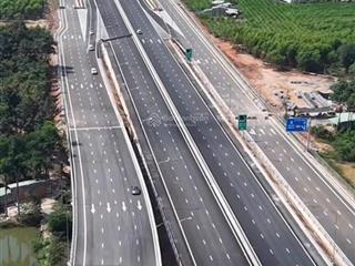 Bán đất mặt tiền đường quốc lộ 51, đối diện chợ mới long thành, sổ hồng riêng full thổ cư