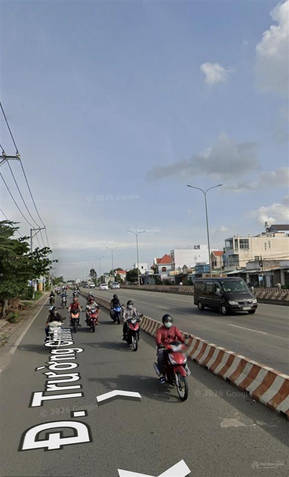 Bán đất mặt tiền đường quốc lộ 51, đối diện chợ mới long thành, sổ hồng riêng full thổ cư