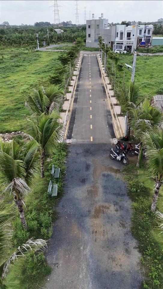 Bán đất ngay sông, diện tích nhỏ dễ mua dễ sở hữu chỉ 850 triệu đường nhựa sổ riêng thổ cư