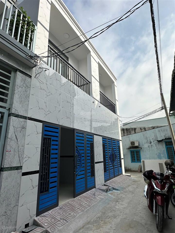 Cần bán nhà sổ chung thổ cư 100%, chính chủ kí bán trực tiếp. 4x15m nằm trong khu dân cư pouchen