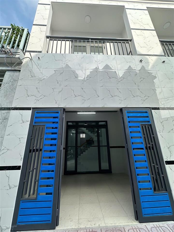 Cần bán nhà sổ chung thổ cư 100%, chính chủ kí bán trực tiếp. 4x15m nằm trong khu dân cư pouchen