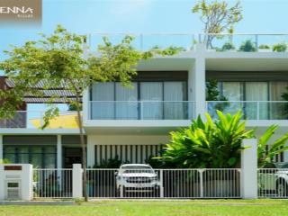 Dự án biệt thự biển sở hữu lâu dài đầu tiên tại long hải  zenna villas.  0907 222 ***