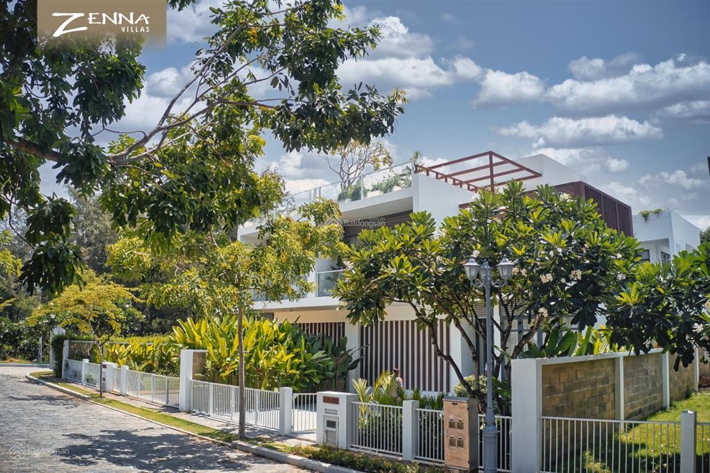 Dự án biệt thự biển sở hữu lâu dài đầu tiên tại long hải  zenna villas.  0907 222 ***