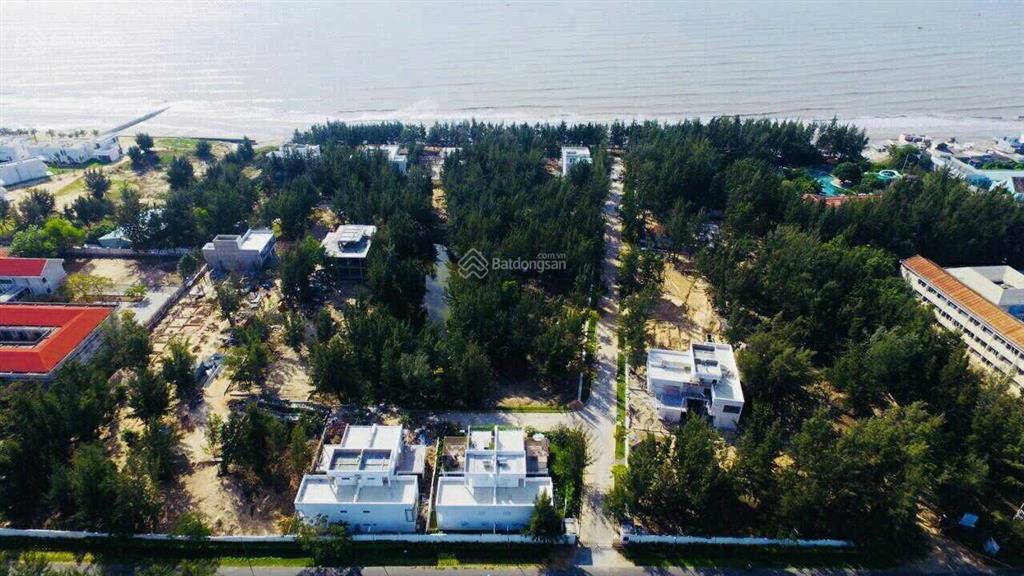 Dự án biệt thự biển sở hữu lâu dài đầu tiên tại long hải  zenna villas.  0907 222 ***