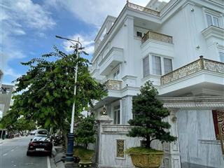 Bán nhanh lô đất biệt thự 7x20m khu villa cao cấp sài gòn mystery sổ riêng sang tên ngay 0906 789 ***