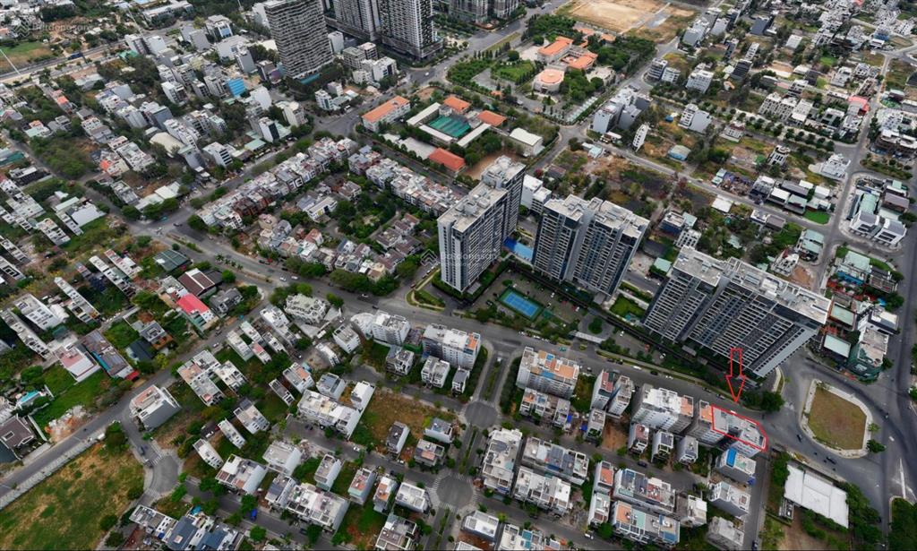 Bán nhanh lô đất biệt thự 7x20m khu villa cao cấp sài gòn mystery sổ riêng sang tên ngay 0906 789 ***