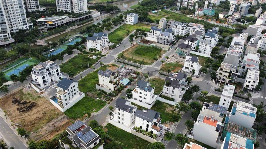 Bán nhanh lô đất biệt thự 7x20m khu villa cao cấp sài gòn mystery sổ riêng sang tên ngay 0906 789 ***