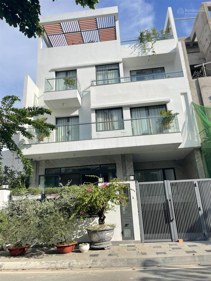 Bán nhanh lô đất biệt thự 7x20m khu villa cao cấp sài gòn mystery sổ riêng sang tên ngay 0906 789 ***