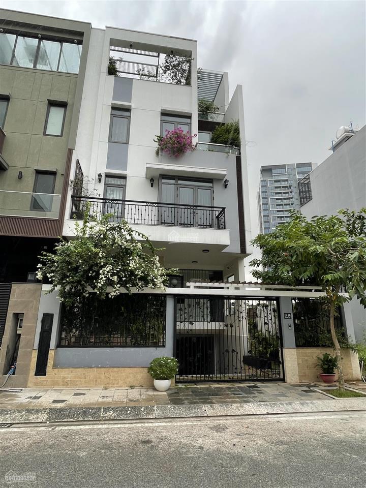 Cần bán nhà phố liền kề saigon mystery villas, nhà hoàn thiện đẹp, sang tên nhanh gọn  0906 789 ***