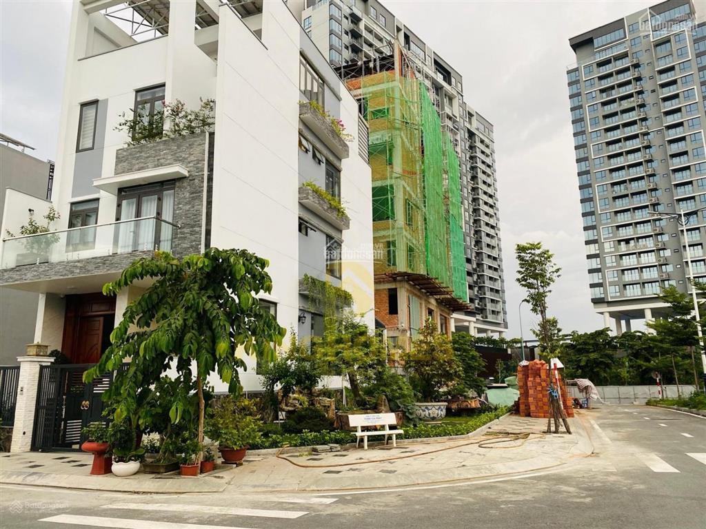Cần bán nhà phố liền kề saigon mystery villas, nhà hoàn thiện đẹp, sang tên nhanh gọn  0906 789 ***