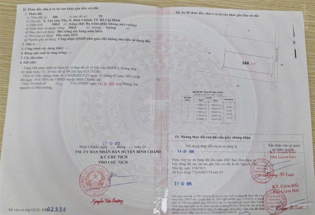 Hàng hiếm tại đoàn nguyễn tuấn, 5,5 tỷ, 300m2 full thổ cư, mặt tiền 10m, ngõ 13m