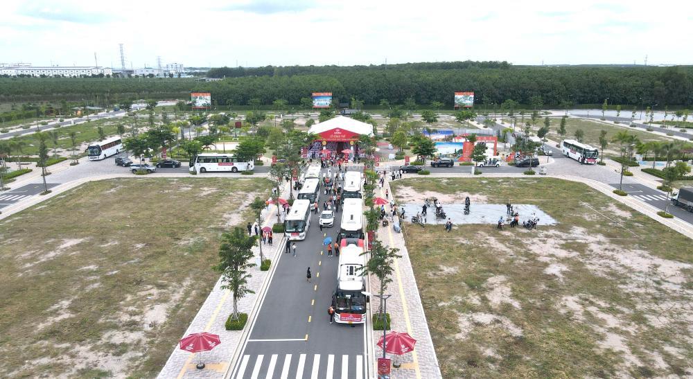 Chính chủ ngộp cần nhượng lại nền a.11.15 dự án cát tường park house chơn thành