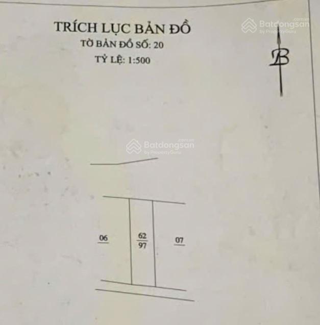 Bán nhà đường hoàng tăng bí 98m2, hai mặt thoáng