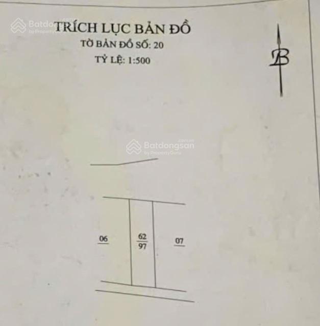 Bán nhà đường hoàng tăng bí 98m2, hai mặt thoáng