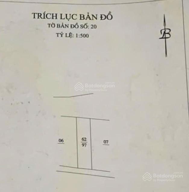 Bán nhà đường hoàng tăng bí 98m2, hai mặt thoáng