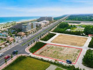 Tôi cần bán đất phân lô mặt biển cửa việt, gần cảng quốc tế, sân bay, kcn vsip... sđ 125m2