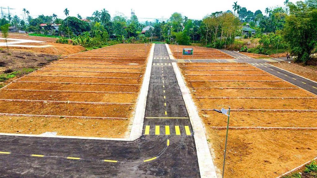 Cần bán đất phân lô gần đường hồ chí minh, gần khu cnc xuân thiện, kcn 148ha, mn điện mặt trời