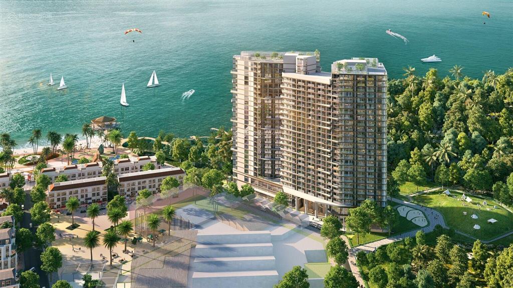 Chính chủ bán căn chung cư xanh 1 view pháo hoa tầng 23, giá 3.2 tỷ
