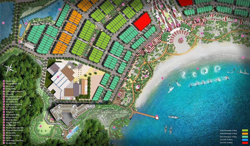 Chính chủ bán căn chung cư xanh 1 view pháo hoa tầng 23, giá 3.2 tỷ
