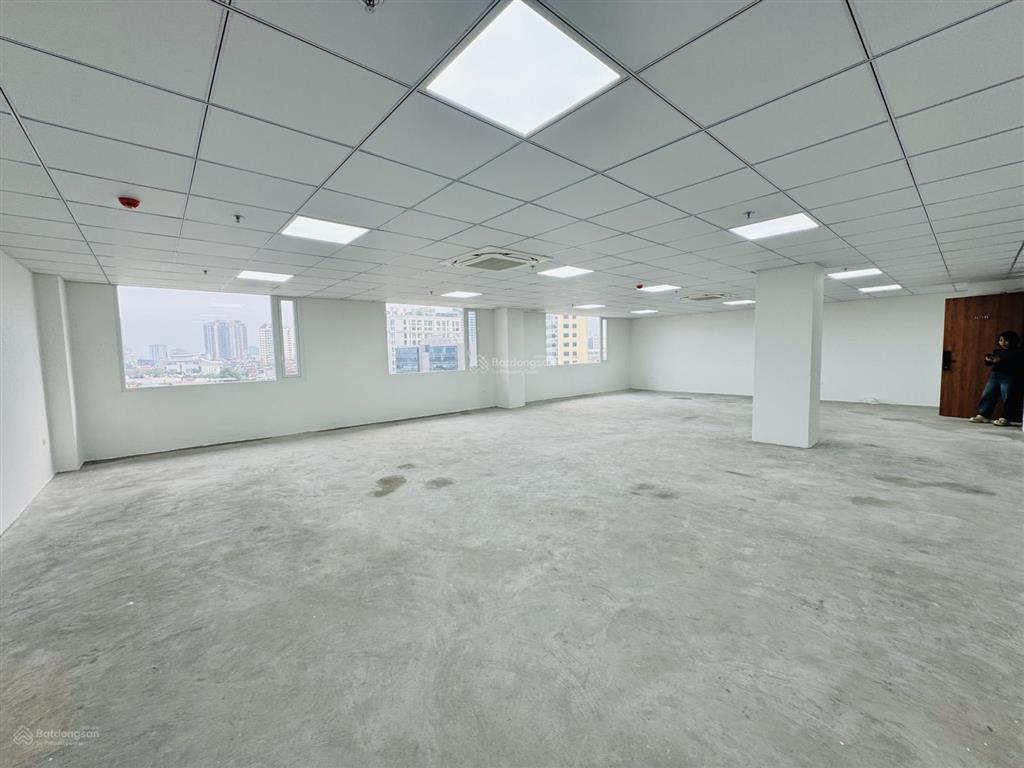 Cho thuê văn phòng tại toà nhà infisco, số 9, đường nguyên hồng