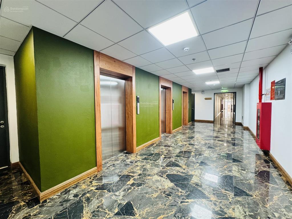 Cho thuê văn phòng tại toà nhà infisco, số 9, đường nguyên hồng