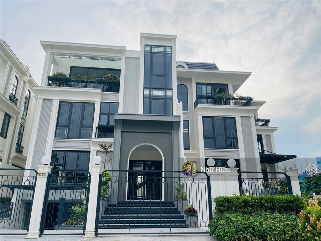 Shopvilla ciputra tây hồ 230m2 đường 30m, view công viên tuyệt đẹp, giá đầu tư, 0936 668 ***