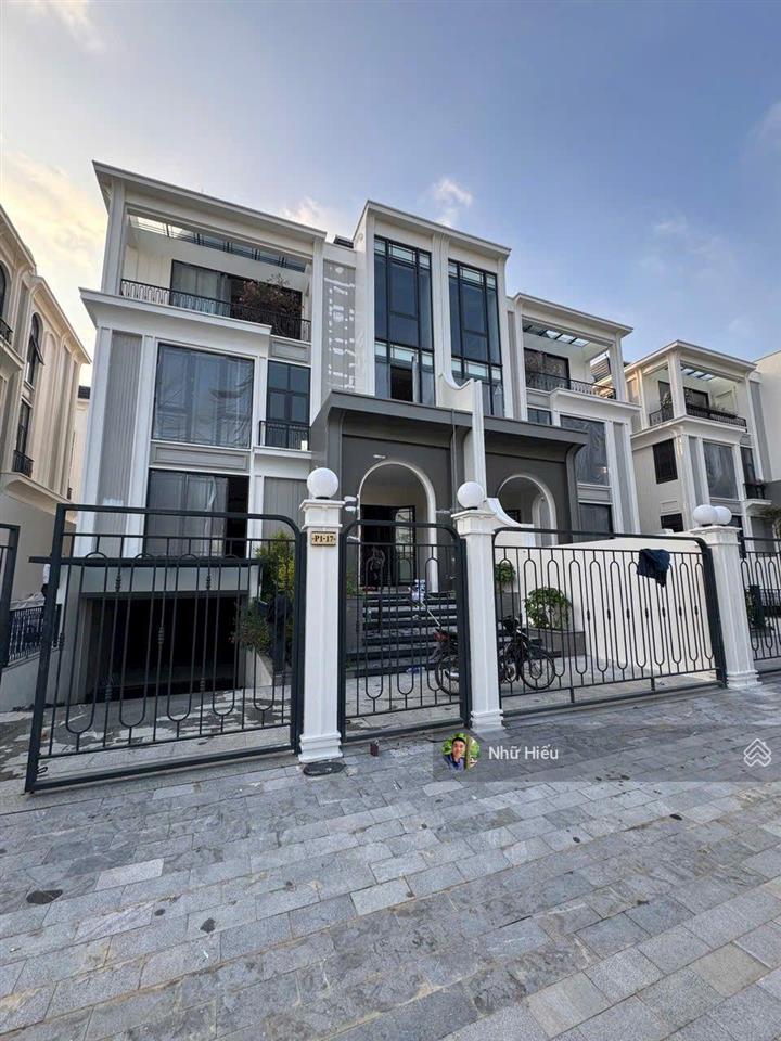 Shopvilla ciputra tây hồ 230m2 đường 30m, view công viên tuyệt đẹp, giá đầu tư, 0936 668 ***