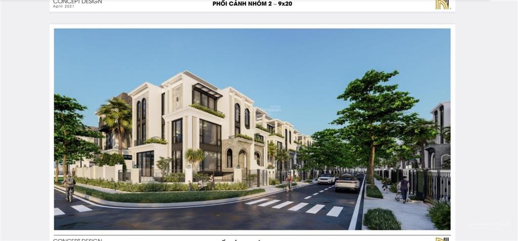 Shopvilla ciputra tây hồ 230m2 đường 30m, view công viên tuyệt đẹp, giá đầu tư, 0936 668 ***
