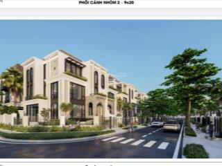 Shopvilla ciputra tây hồ 230m2 đường 30m, view công viên tuyệt đẹp, giá đầu tư, 0936 668 ***
