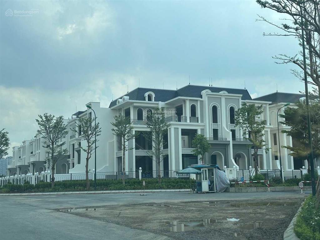 Suất ngoại giao biệt thự liền kề khu p ciputra 120m2, tây hồ, hà nội