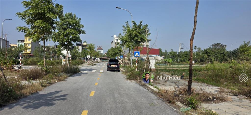 Chính chủ bán đất tái định cư xã thư lâm, đông anh, hà nội, giá thỏa thuận