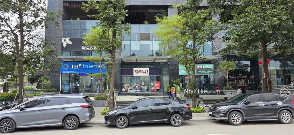 Shophouse chân đế sunshine city, hàng hiếm, giá tốt để đầu tư dòng tiền