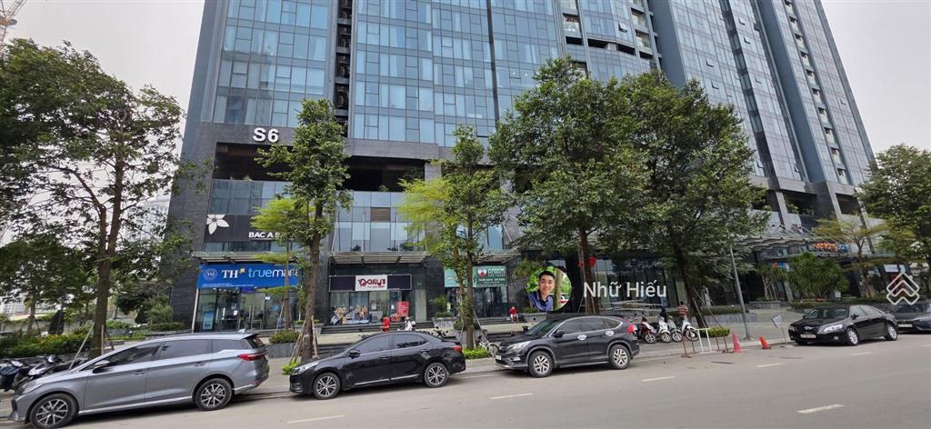 Shophouse chân đế sunshine city, hàng hiếm, giá tốt để đầu tư dòng tiền
