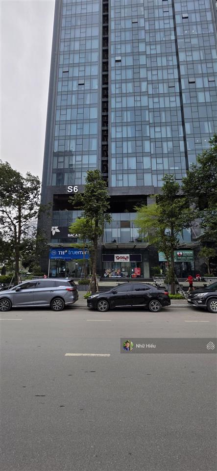 Shophouse chân đế sunshine city, hàng hiếm, giá tốt để đầu tư dòng tiền