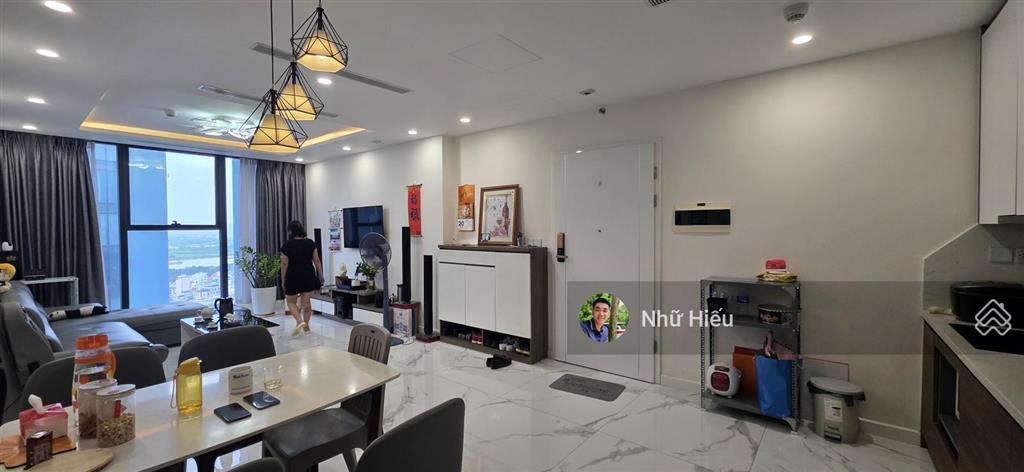 Cho thuê căn góc sunshine city s5, full nội thất, ở ngay, giá tốt
