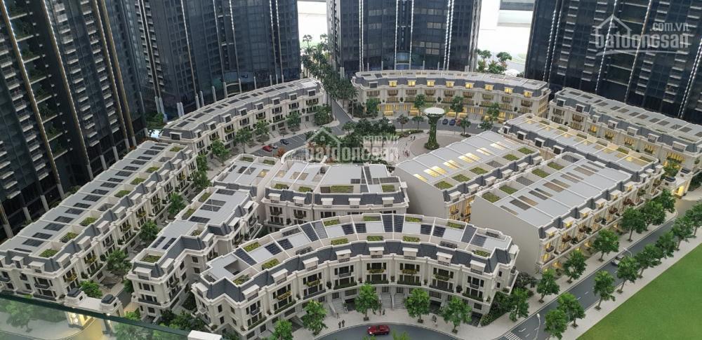 Bán biệt thự góc 3 mặt đường, full nội thất 5 sao, dòng tiền cho thuê cực tốt