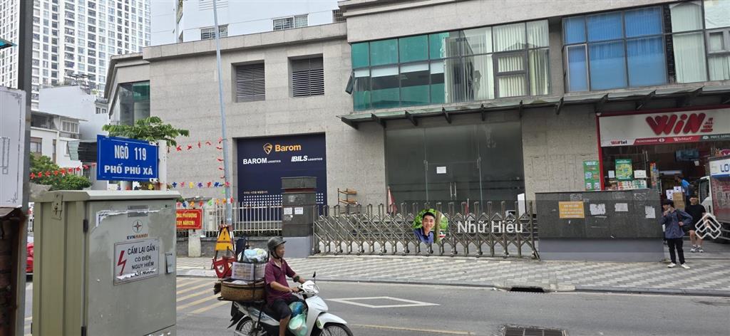 Đất vàng phú xá, phú thượng 135,3m2, đường 3,5m thông thoải mái, xây chdv/ccmn dòng tiền đắc lợi