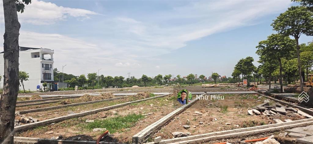 Cơ hội đầu tư bắt đáy lô góc đất tái định cư thư lâm, 82.25m2, giá đầu tư cực ngon