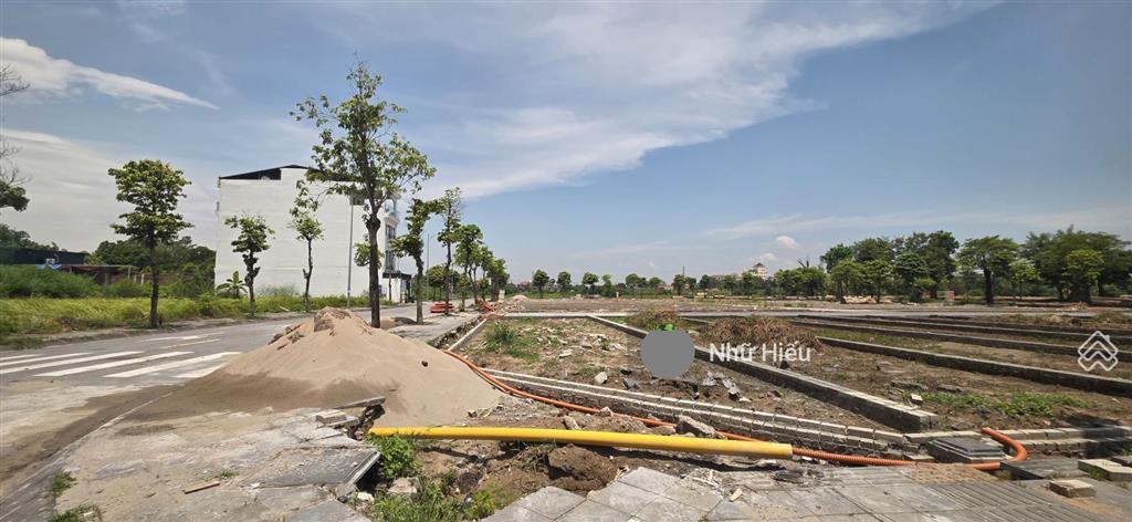 Cơ hội đầu tư bắt đáy lô góc đất tái định cư thư lâm, 82.25m2, giá đầu tư cực ngon