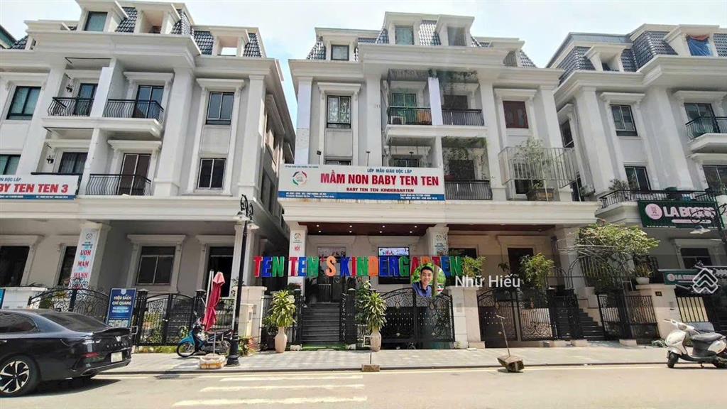 Hàng hiếm đầu rồng  biệt thự ciputra  1 hầm 4 tầng nổi  rẻ hơn thị trường 35%