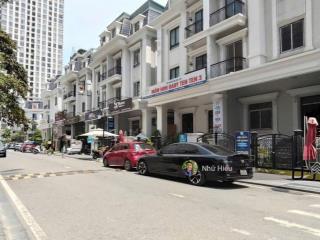 Hàng hiếm đầu rồng  biệt thự ciputra  1 hầm 4 tầng nổi  rẻ hơn thị trường 35%