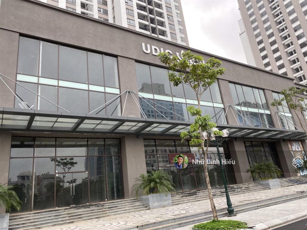 Bán shophouse udic westlake võ chí công chỉ 110 tr/m (sổ đỏ lâu dài)