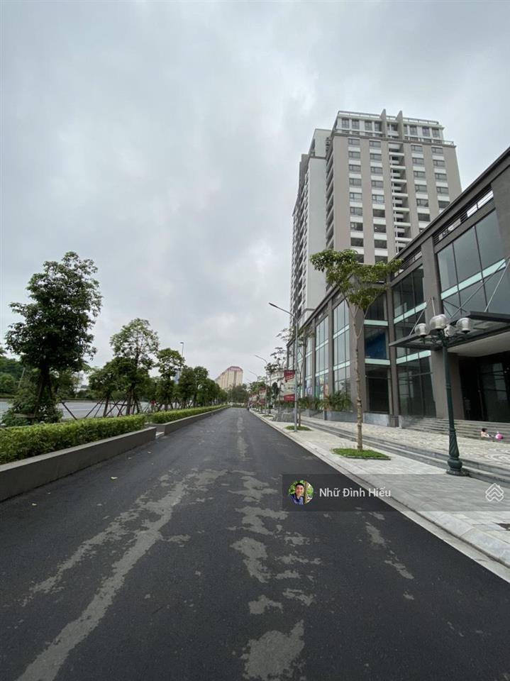 Bán shophouse udic westlake võ chí công chỉ 110 tr/m (sổ đỏ lâu dài)