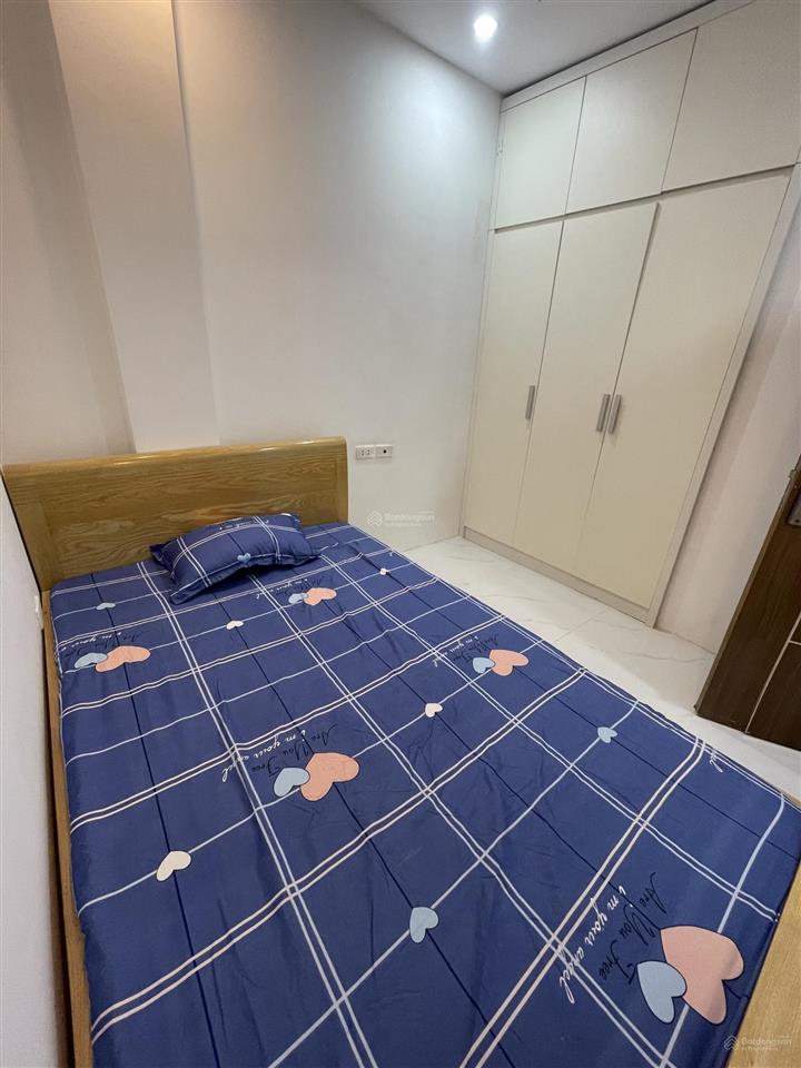 Tôi cần bán cc mini 42m2, 2 ngủ, 1wc trần bình  mai dịch  cầu giấy, giá 2,55 tỷ