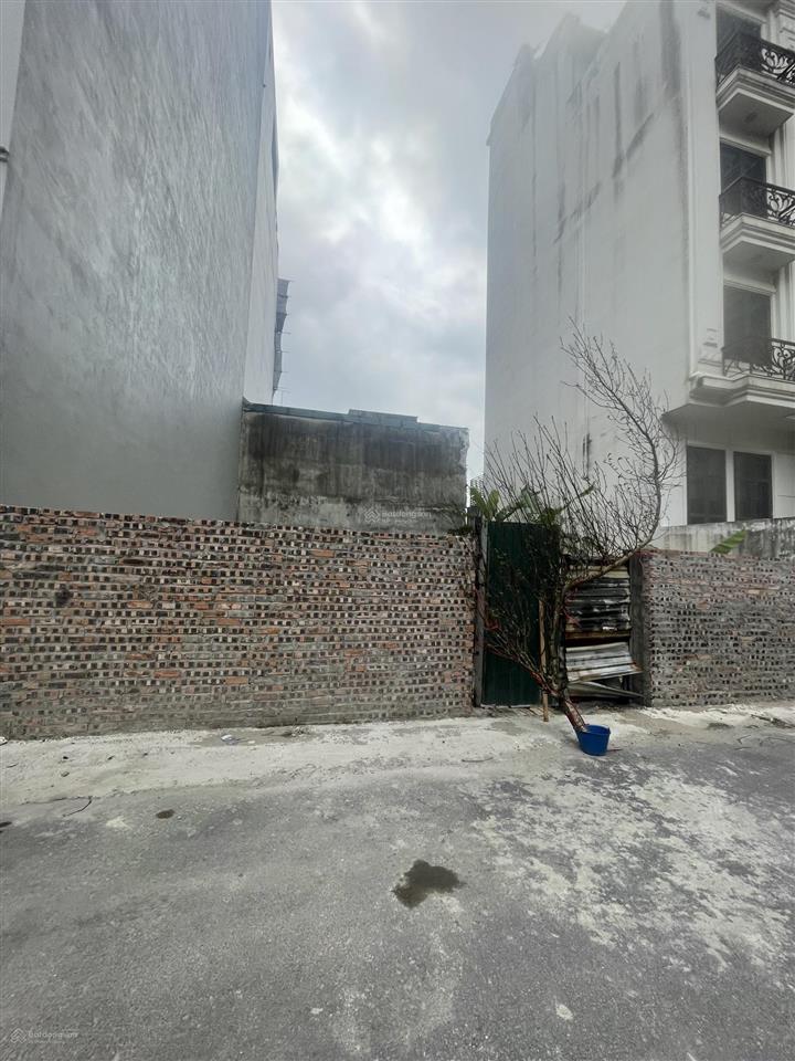 Chính chủ cần bán mảnh đất 176m2 mặt tiền 12m ngay biệt thự vườn đào. giá 600tr/m (miễn trung gian)